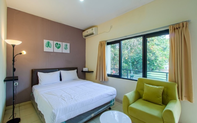 Widjoyo Rahayu Cipete 14 – Guest Rooms – Jakarta