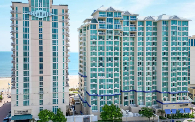 Hilton Vacation Club Oceanaire Virginia Beach