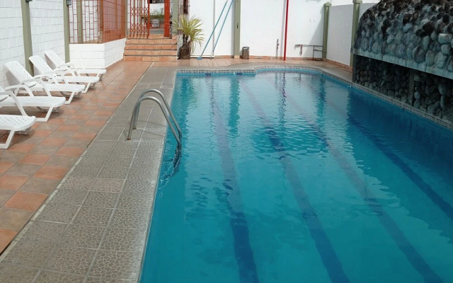 Hotel Palm Garden Galapagos