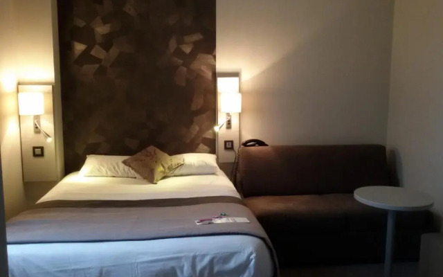 Hôtel Albert Elisabeth Gare SNCF