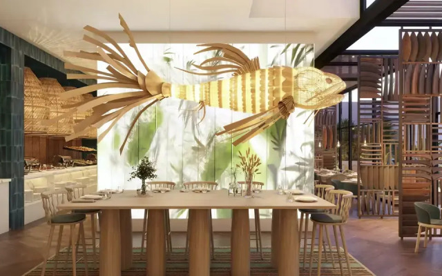 Barcelo Nasandhura Male