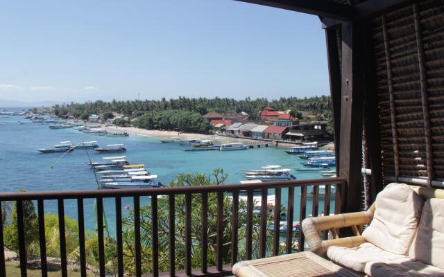 Agung View Villa Nusa Penida
