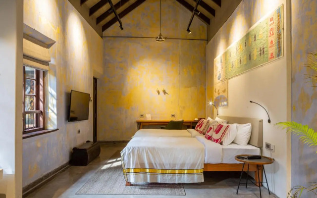 The Postcard Mandalay Hall