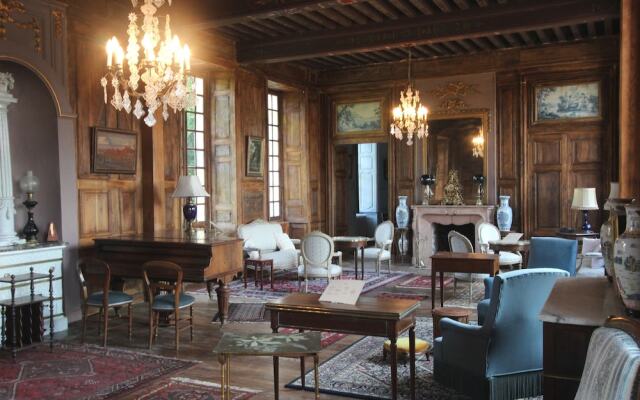 Château d'Island Vézelay