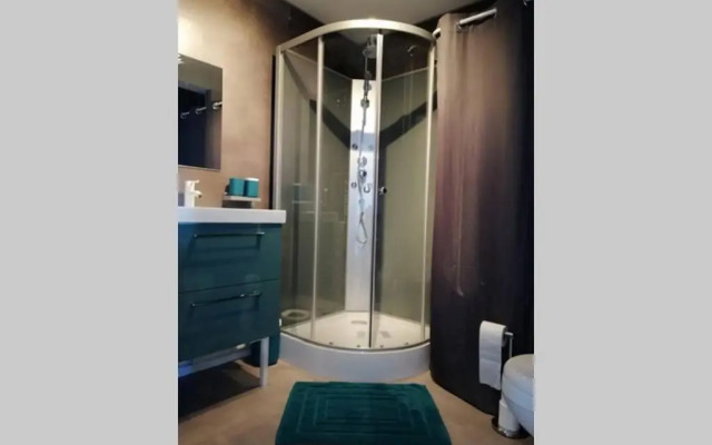 L'Honna Flow, appartement de charme près du centre.