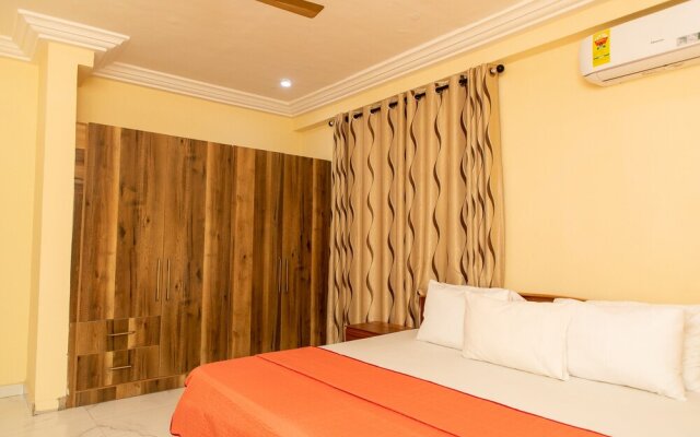 Executive 2-bed Apartment, Santa Maria - Accra