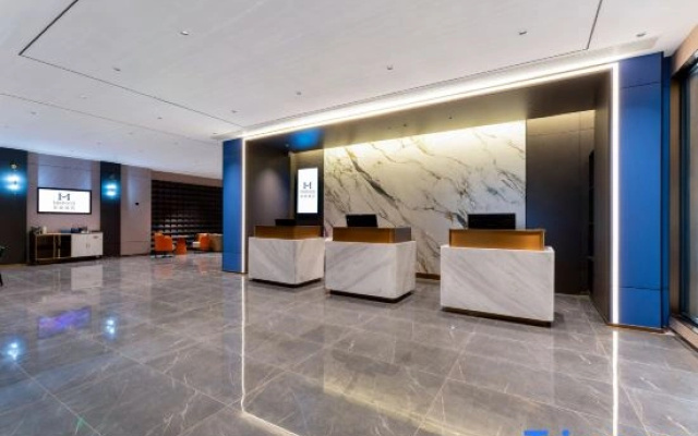 Mehood Hotel (Jinan West Railway Station Yinxiang Jinan Quanshijie)
