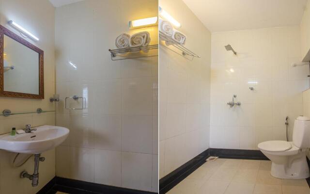 Baga Fantacia Beach Inn
