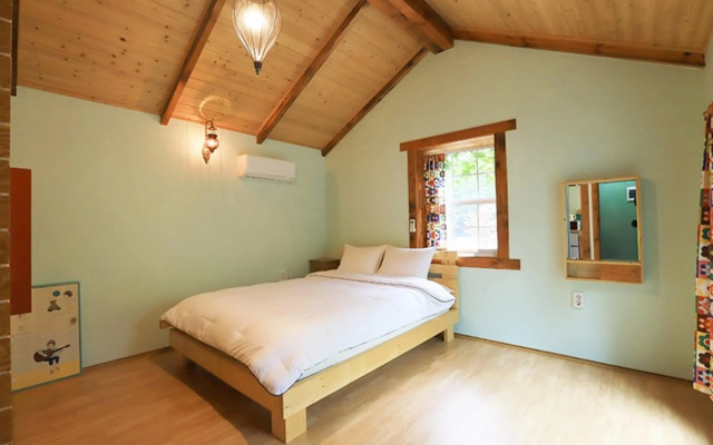 Pyeongchang Abbey Road Pension