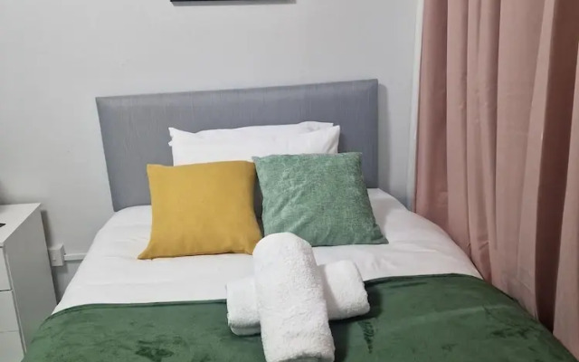 Birmingham City Apartment