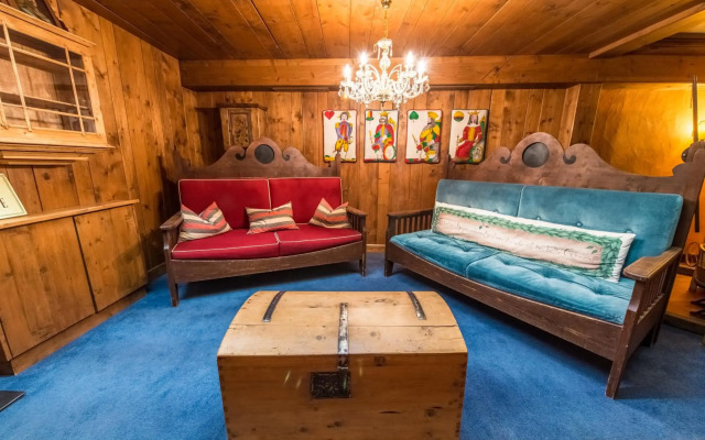 Adler Suite & Stube