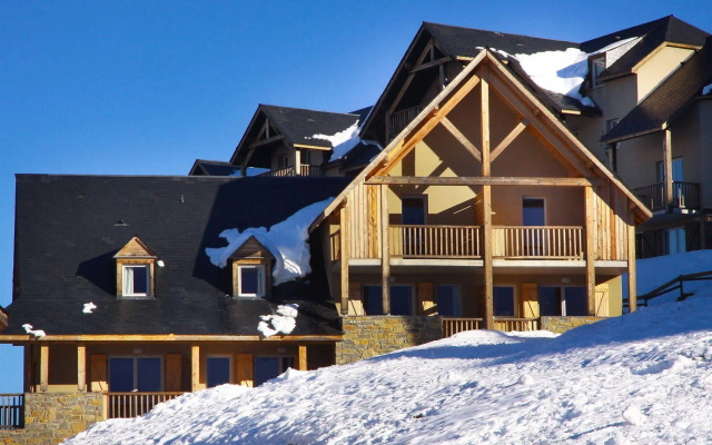 Résidence Nemea Le Hameau de Balestas