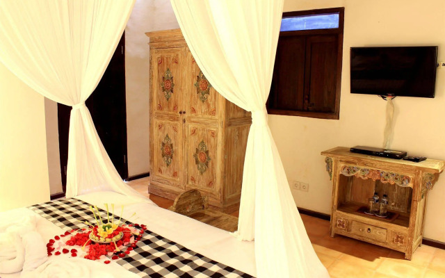 Cocoa Ubud Private Villa