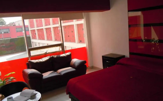 Hotel Quinta Tlalpan