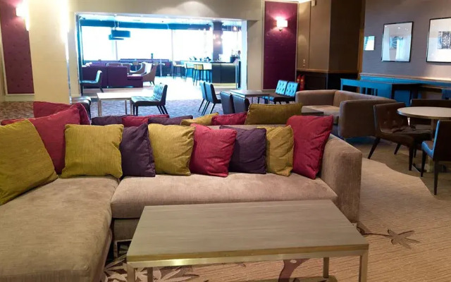 Moat House International Chester