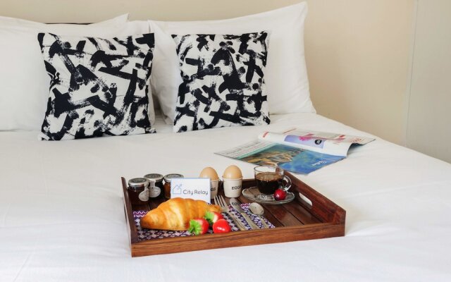 The Sherborne Studio Apartment - JCG
