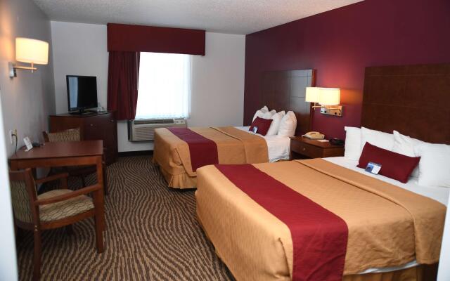 Best Western Okmulgee