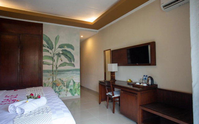 Awatara Boutique Resort Ubud – Guest Rooms – Ubud