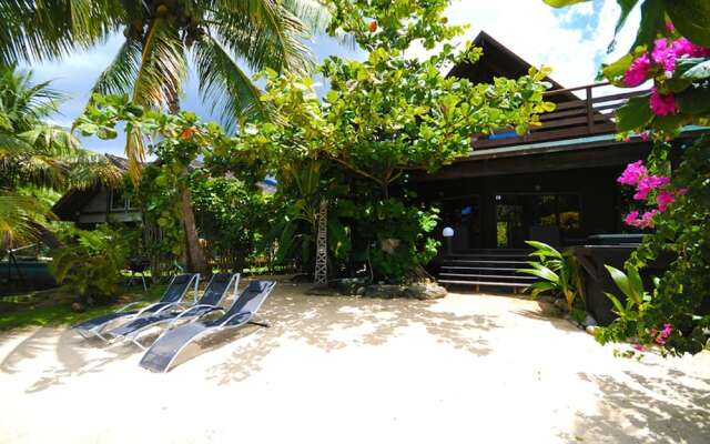 Villa Maharepa Beach by Enjoy Villas Villa 3