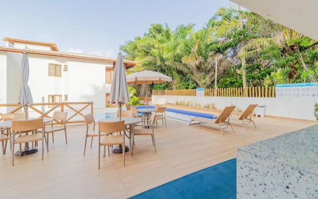 IM05 Apto 3 Quartos - Riverside Imbassaí