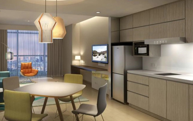 EVEN  Hangzhou Yintai City by IHG