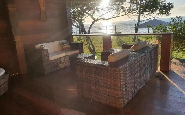 Pé na Areia Praia Pitinga Casa13- Arraial d'Ajuda