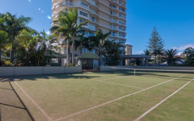 2nd Avenue Beachside Apartments