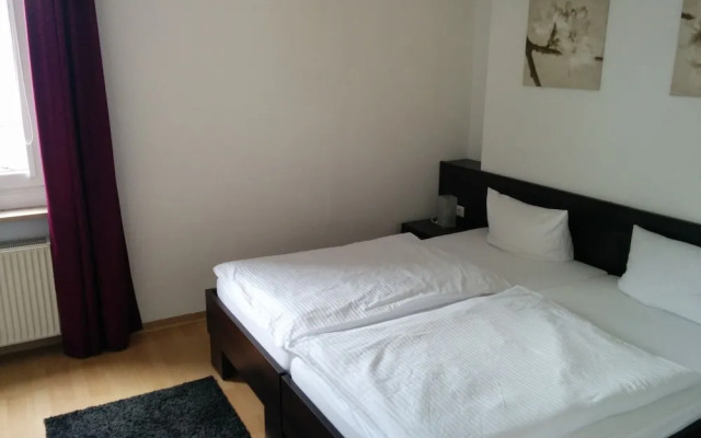 Boardinghouse - Stadtvilla Budget