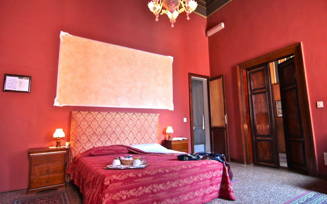 Lion Morosini Palace