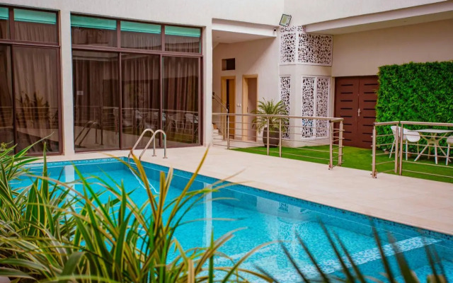 Villa Les 4 Bouddhas