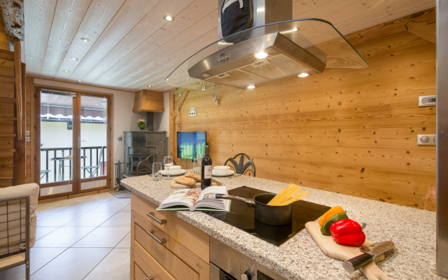 Maisonnette Le Chamois