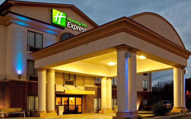 Holiday Inn Express Princeton I 77