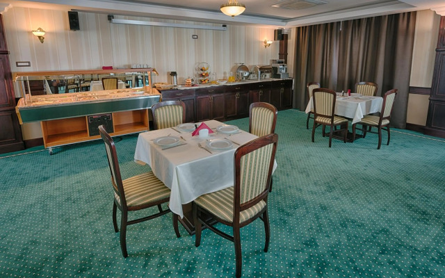 Magus Hotel
