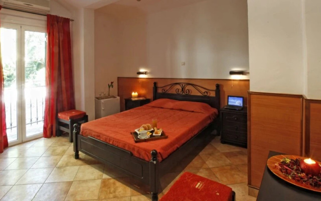 Hotel Galaxias