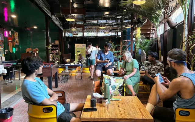 Forrest Hostels
