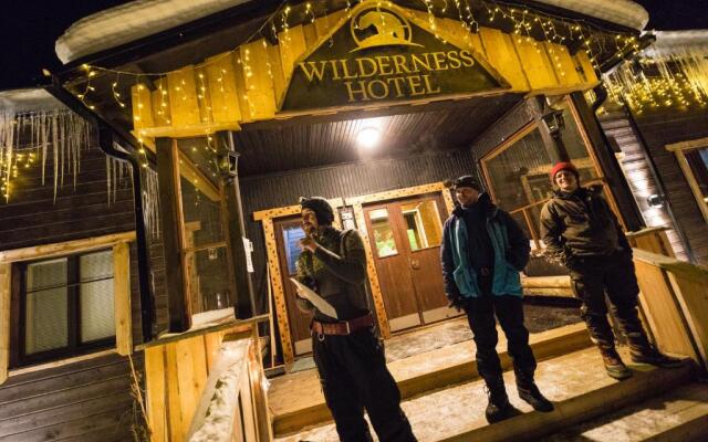 Wilderness Hotel Nellim & Igloos