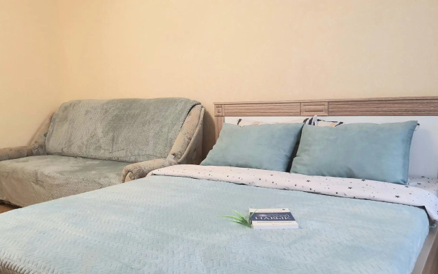 Апартаменты на улице 9-я Подлесная 6