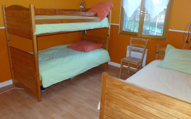 Gîte Froncles, 3 pièces, 6 personnes - FR-1-611A-3