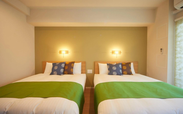 Hotel Mondonce Kyoto Gojo – Guest Rooms – Kyoto