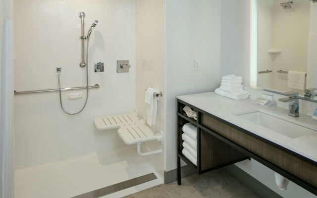 Hilton Garden Inn Wenatchee