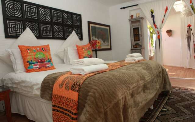 Bamboo, the Guesthouse