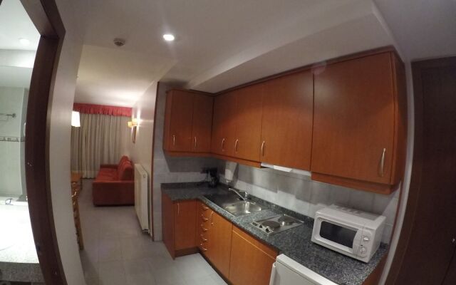 Apartamentos Turísticos Roc Del Castell