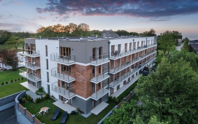 Apartamenty Apartinfo Rozewie SPA