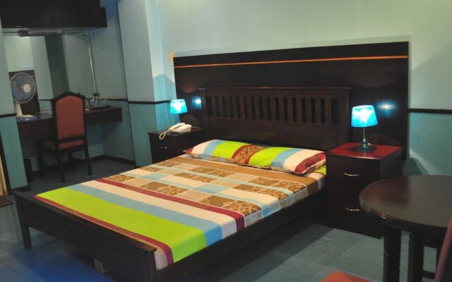 Rockpoint Hotspring Resort Hotel & Spa
