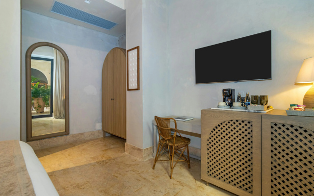 Cinco Quintas Hotel Boutique