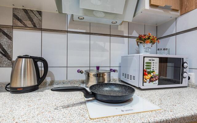 Апартаменты на улице Чайковского