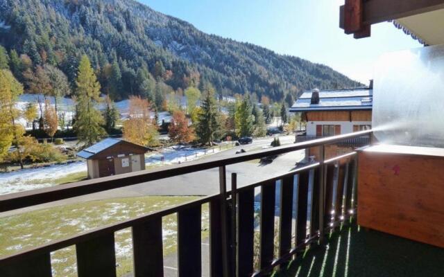 Appartement Le Grand-Bornand, 3 pièces, 5 personnes - FR-1-458-110