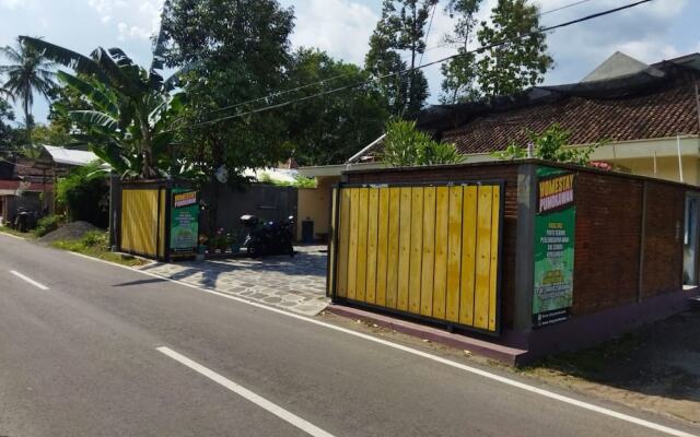 Homestay Punokawan Borobudur