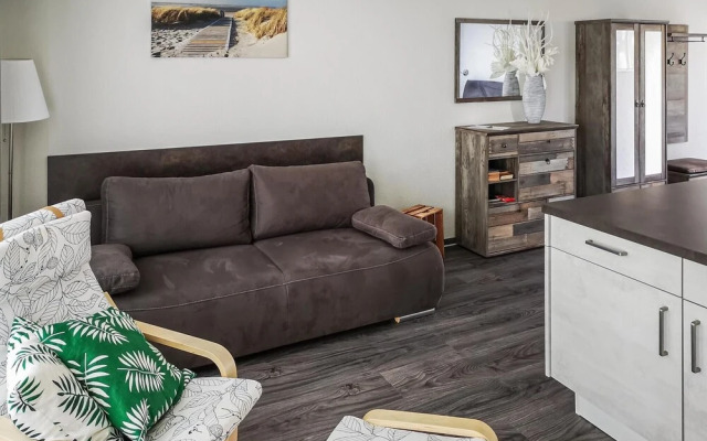 Beautiful Apartment in Graal-müritz With 1 Bedrooms and Wifi