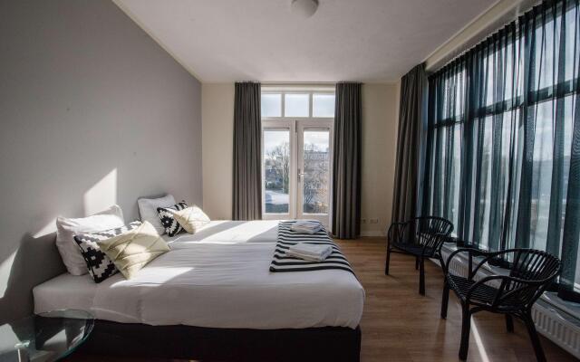 Flonk hotel Groningen centre